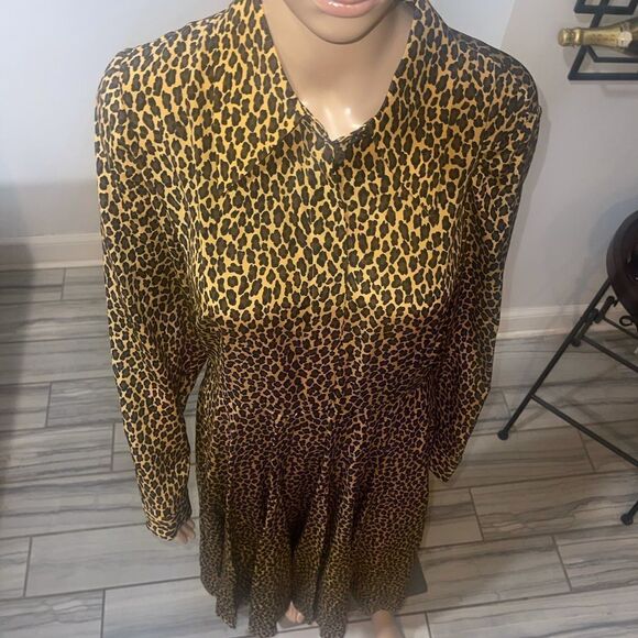 Michael Kors Collection Midi Dress - Picture 3 of 9